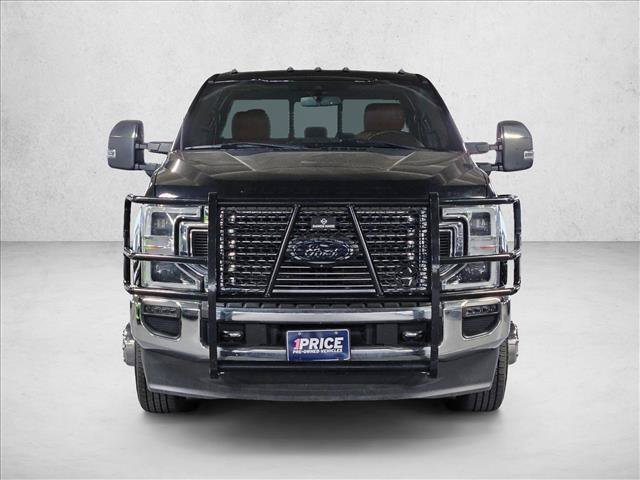 Used 2022 Ford F350 King Ranch w/ King Ranch Ultimate Package AWD/4WD image 2
