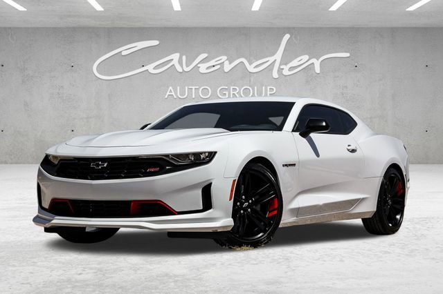 Certified 2023 Chevrolet Camaro LT w/ Redline Edition