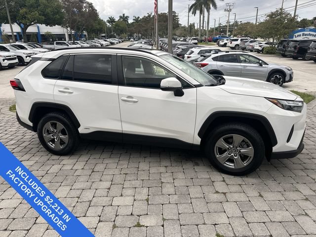 Used 2023 Toyota RAV4 XLE w/ Convenience Package AWD/4WD image 19