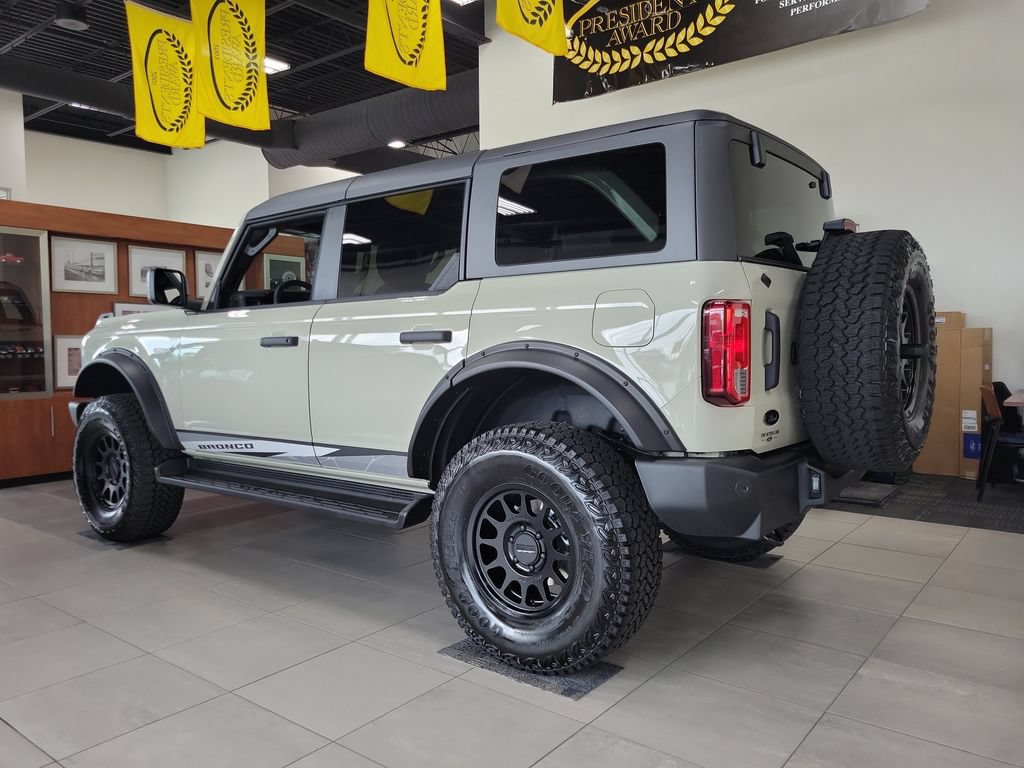 New 2026 Ford Bronco Big Bend AWD/4WD image 3
