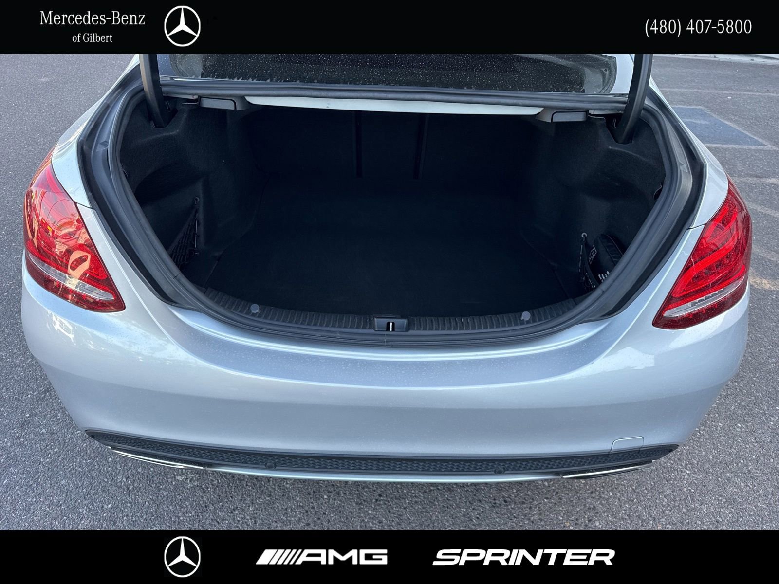 Used 2018 Mercedes-Benz C 300 4MATIC Sedan image 6