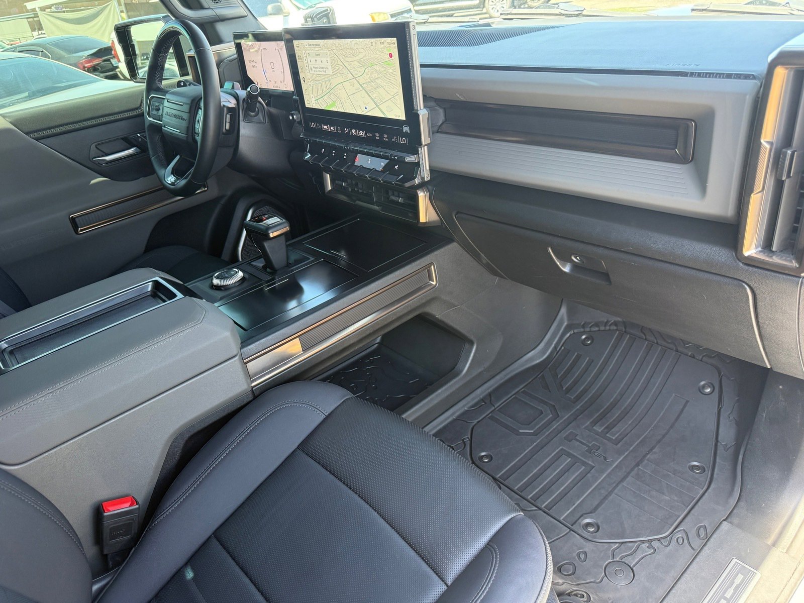 Used 2024 GMC Hummer EV 2X w/ Extreme Off-Road Package AWD/4WD image 29