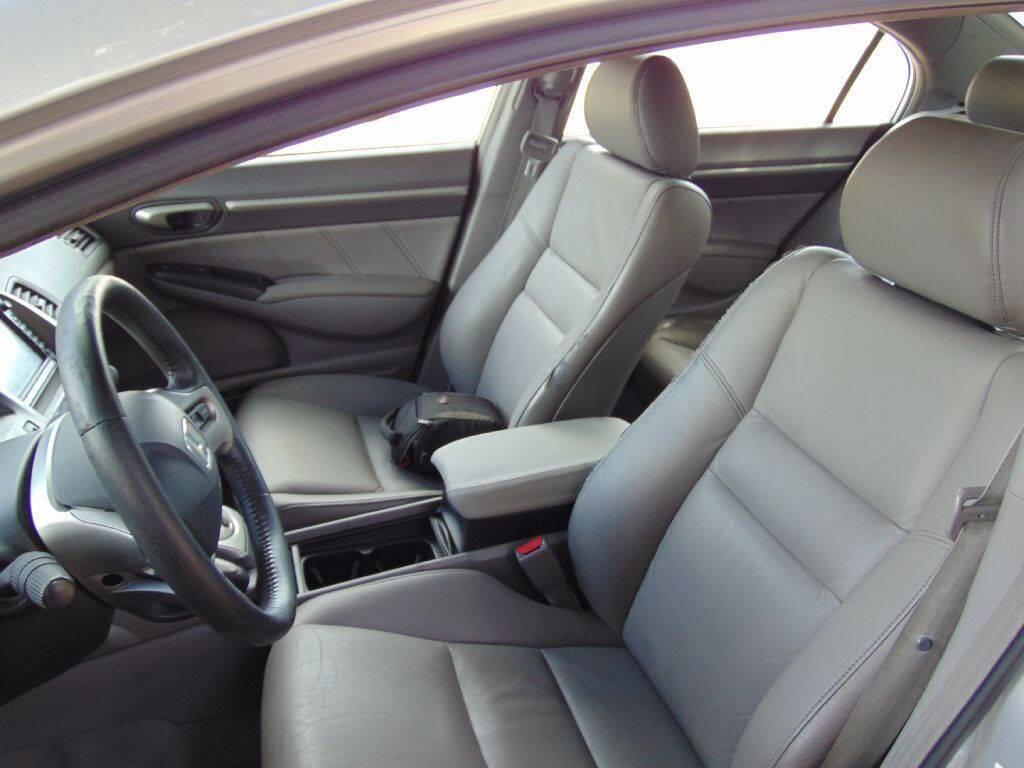 Used 2008 Honda Civic EX-L image 25