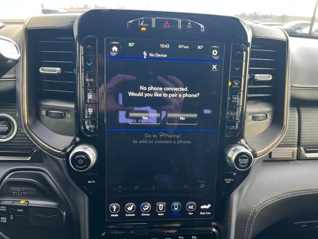 Used 2021 RAM 3500 Limited image 15