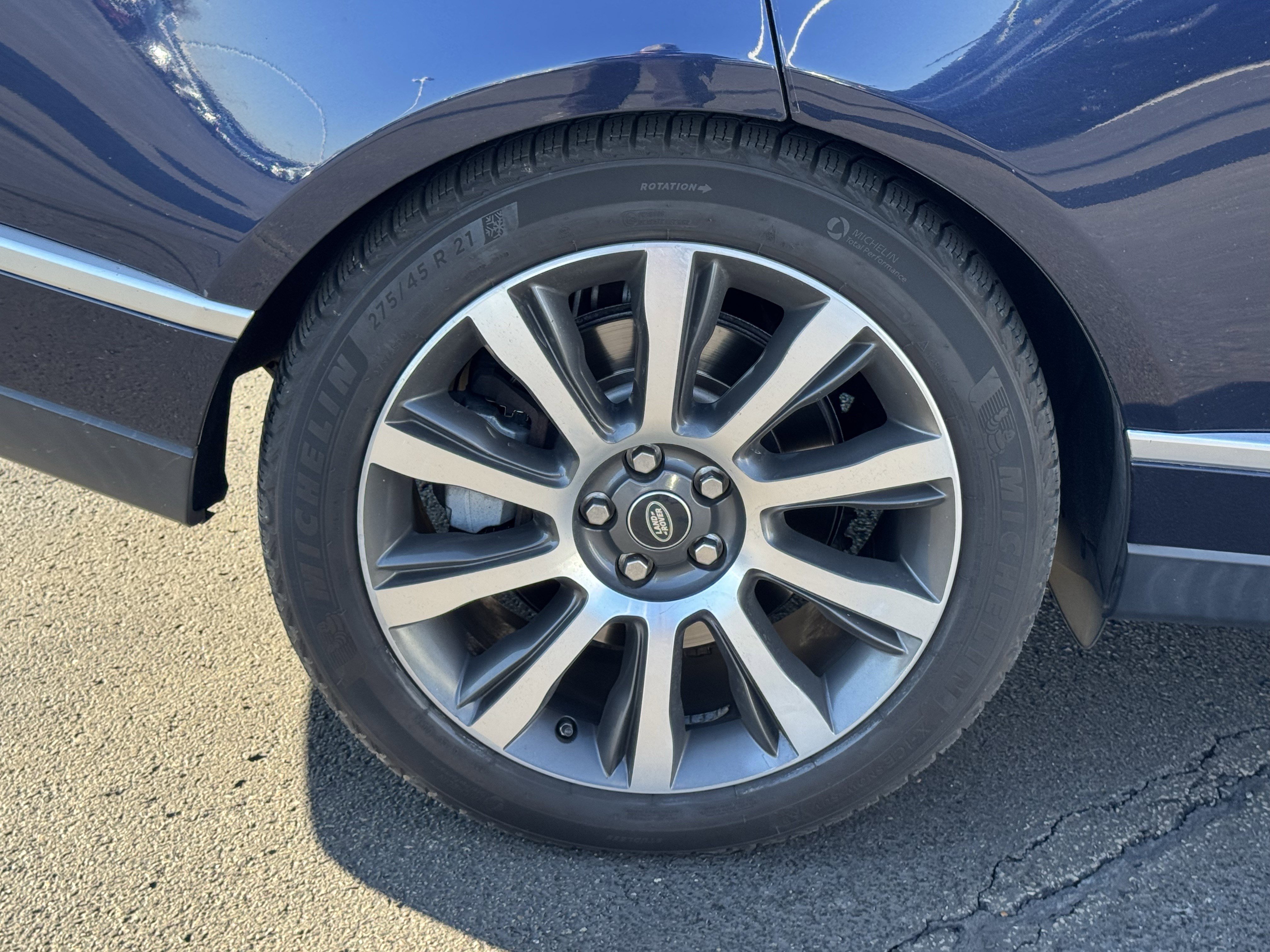 Used 2017 Land Rover Range Rover Autobiography image 20