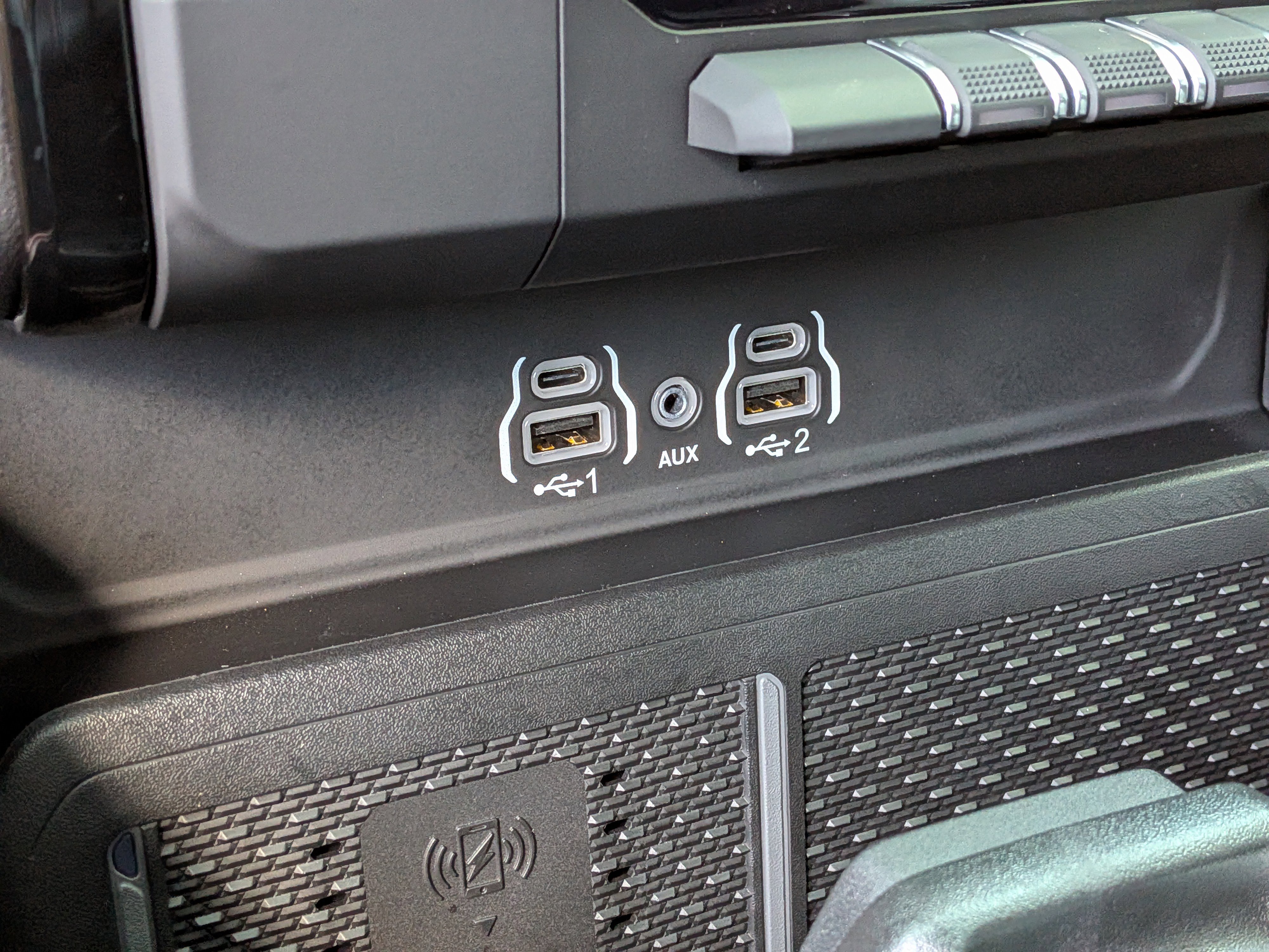 Used 2026 RAM 1500 Rebel w/ Rebel Level 1 Equipment Group image 30