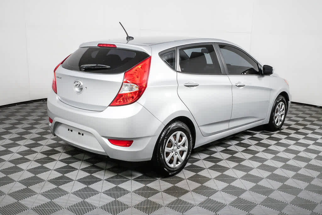 Used 2014 Hyundai Accent GS image 6