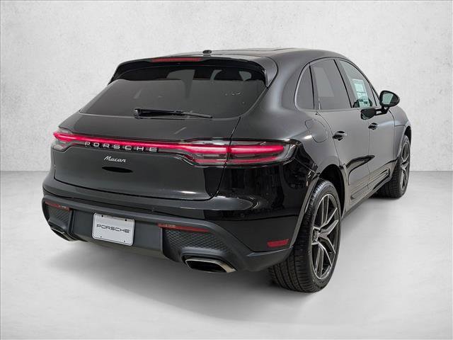 New 2026 Porsche Macan AWD/4WD image 9