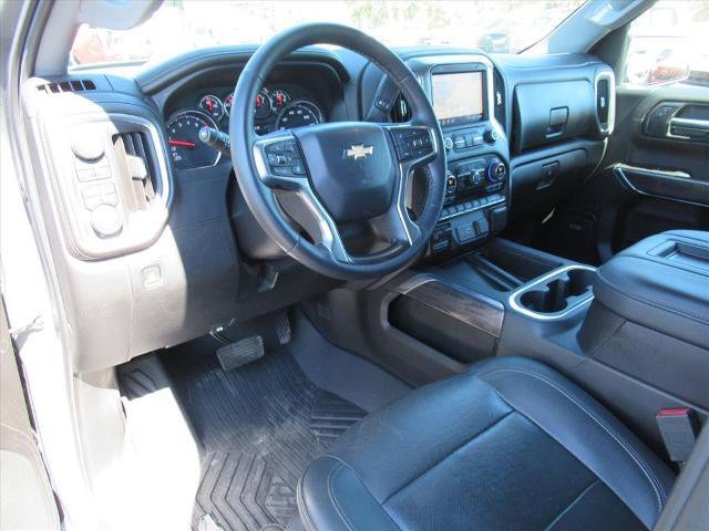 Used 2021 Chevrolet Silverado 1500 LTZ image 17