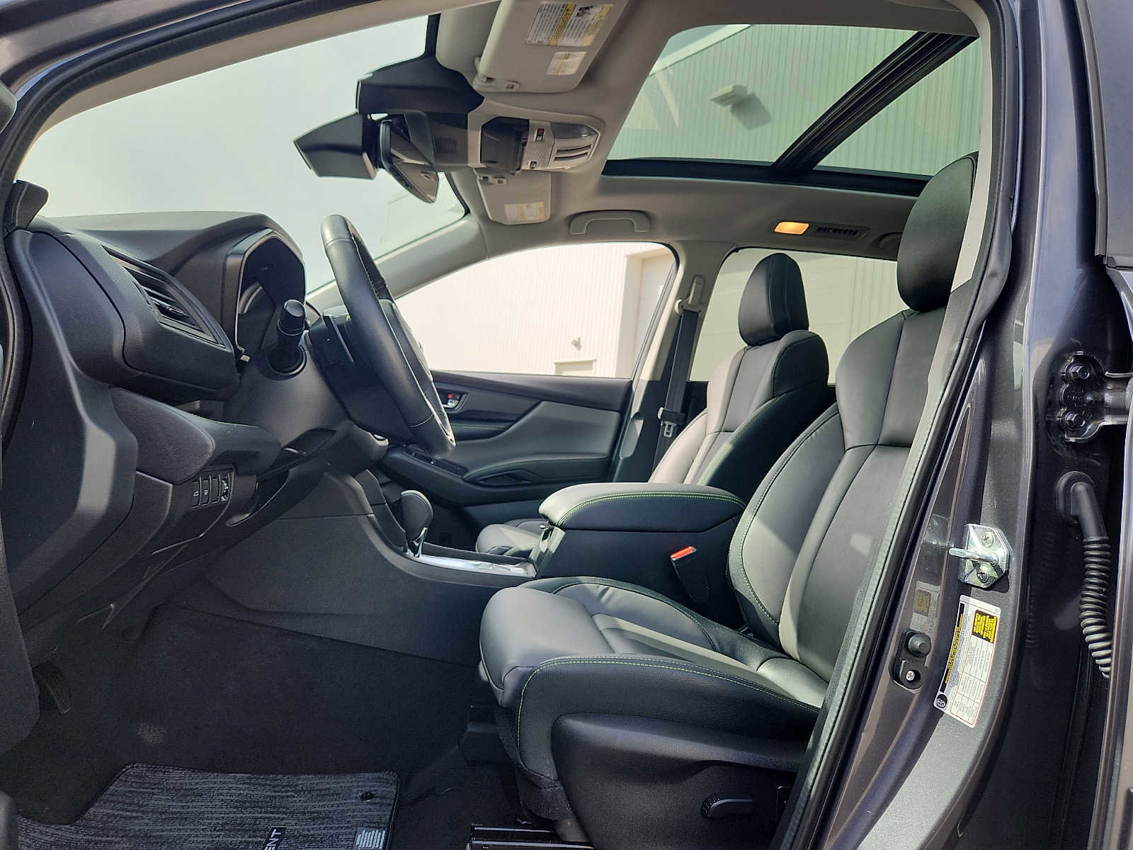 Used 2023 Subaru Ascent Onyx Edition Limited AWD/4WD image 13