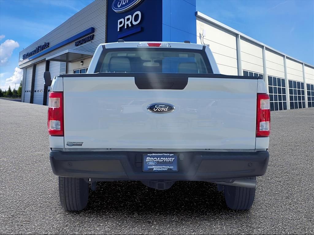 Used 2023 Ford F150 XL w/ Trailer Tow Package image 23