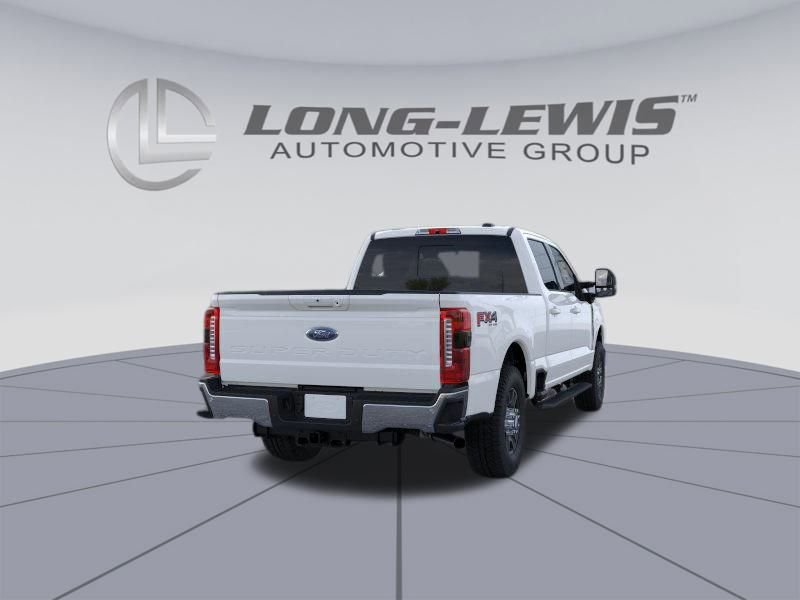New 2026 Ford F250 4x4 Crew Cab Super Duty image 9