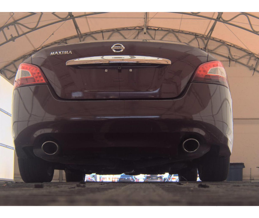 Used 2011 Nissan Maxima 3.5 S image 4