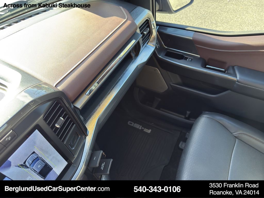 Used 2022 Ford F150 Lariat image 28