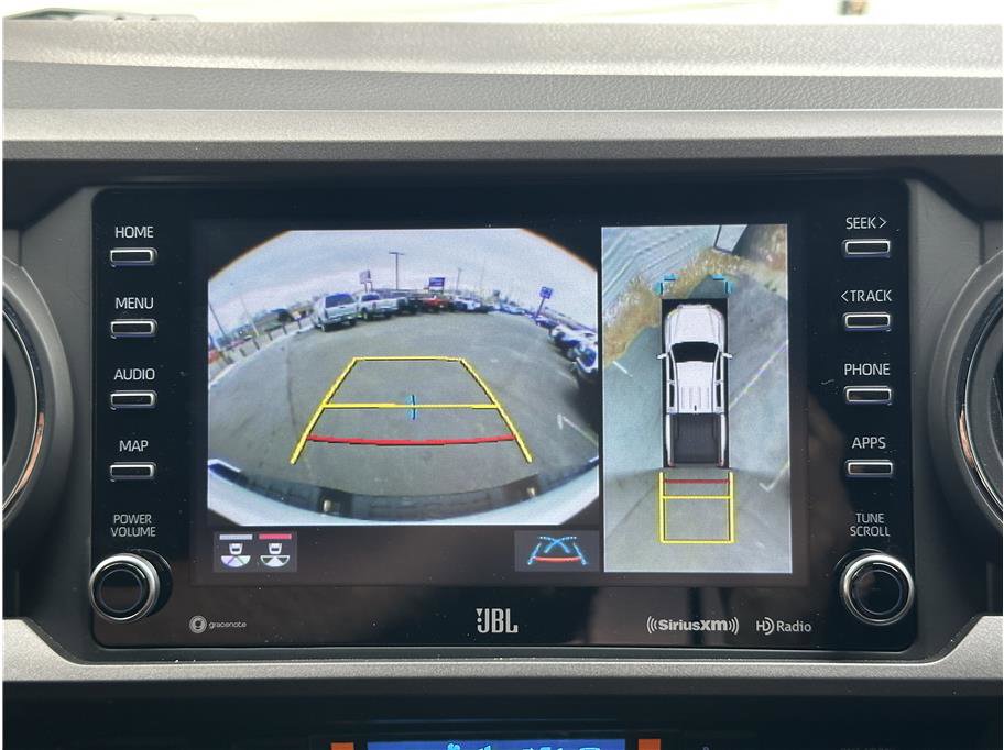 Used 2023 Toyota Tacoma TRD Off-Road w/ TRD Premium Off Road Package image 24