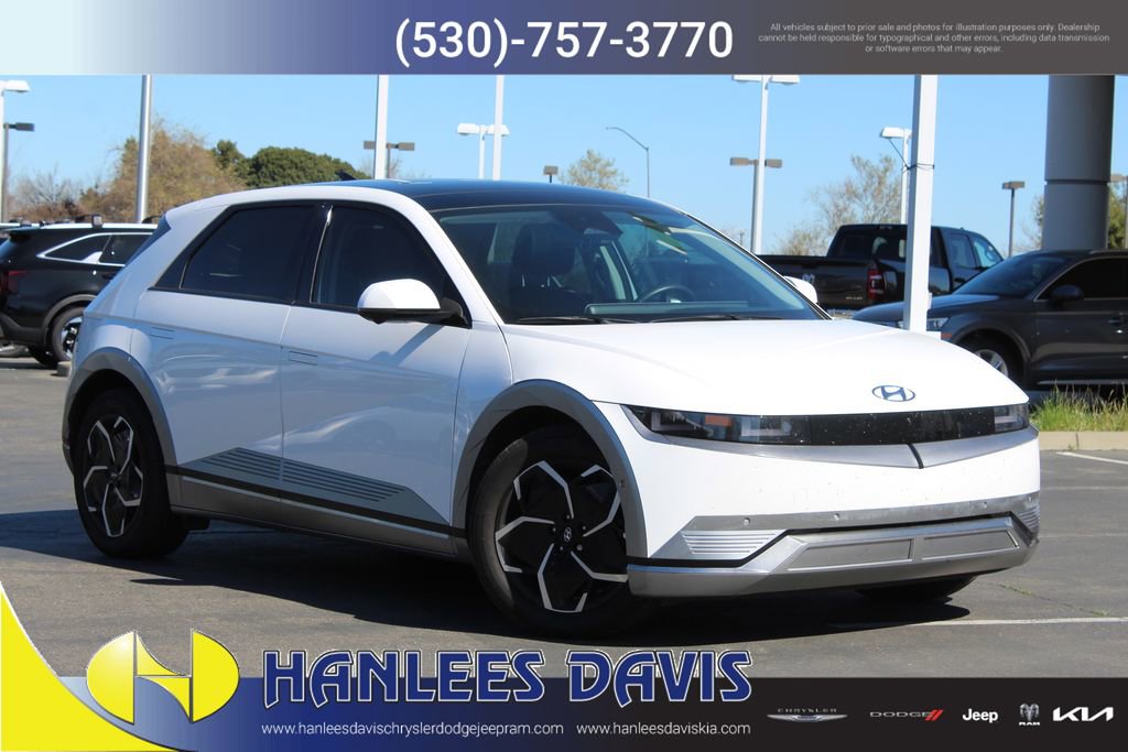 Used 2024 Hyundai Ioniq 5 Limited