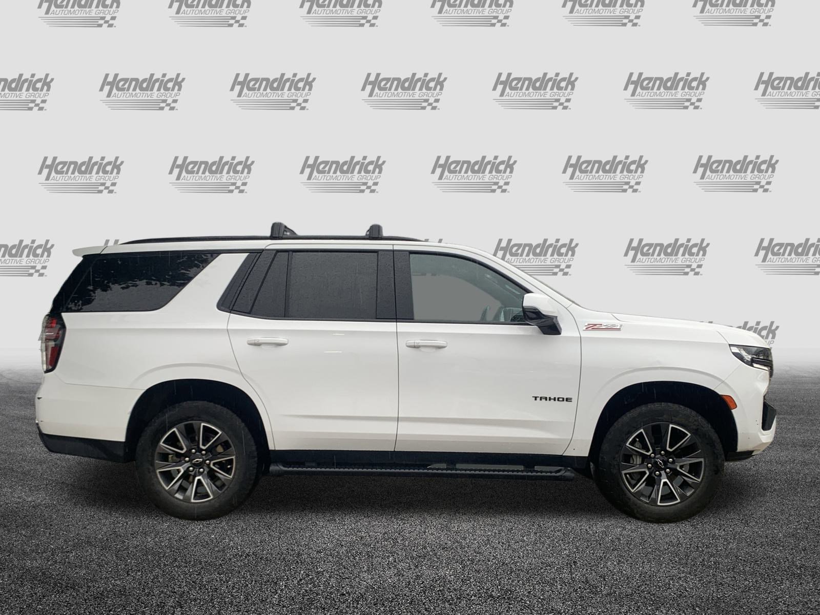 Used 2021 Chevrolet Tahoe Z71 w/ Z71 Off-Road Package image 11