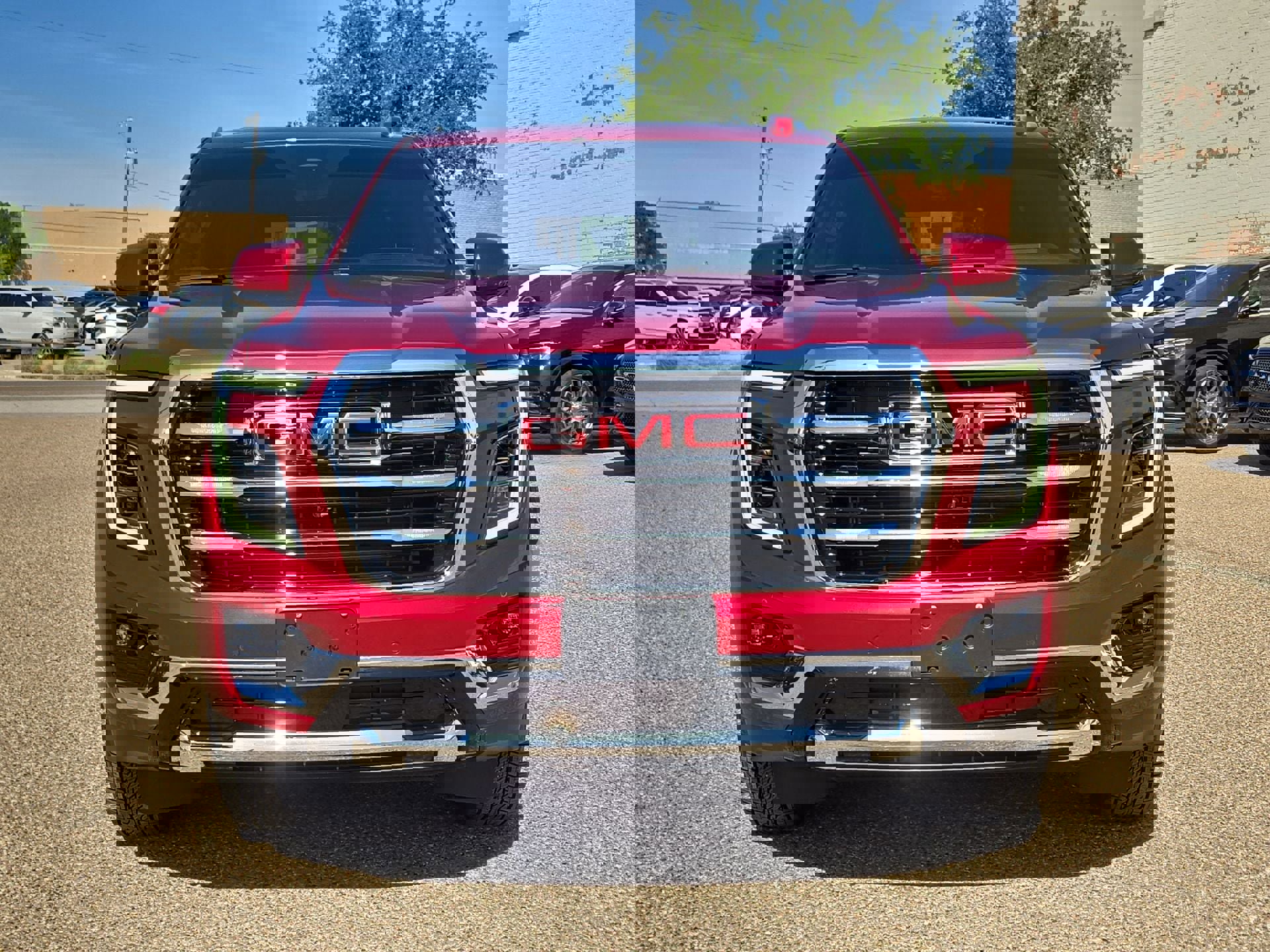 Used 2025 GMC Yukon Elevation w/ Elevation Premium Package image 10