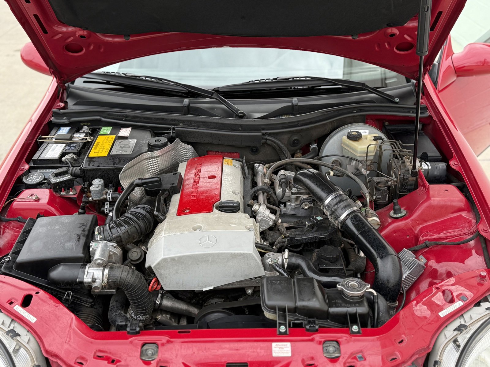 Used 1998 Mercedes-Benz SLK 230 image 26