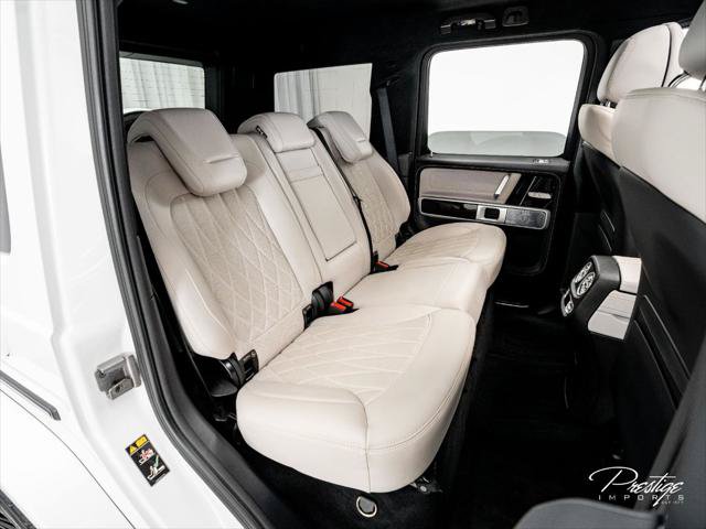 Used 2024 Mercedes-Benz G 63 AMG 4MATIC image 50