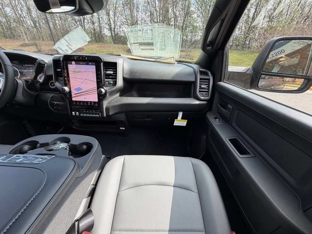 New 2026 RAM 3500 Tradesman AWD/4WD image 15