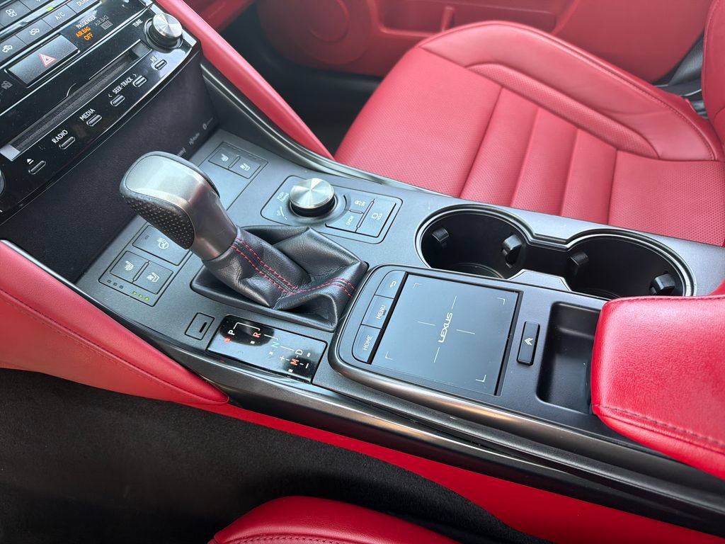 Used 2021 Lexus IS 350 F Sport w/ Accessory Package RWD image 18