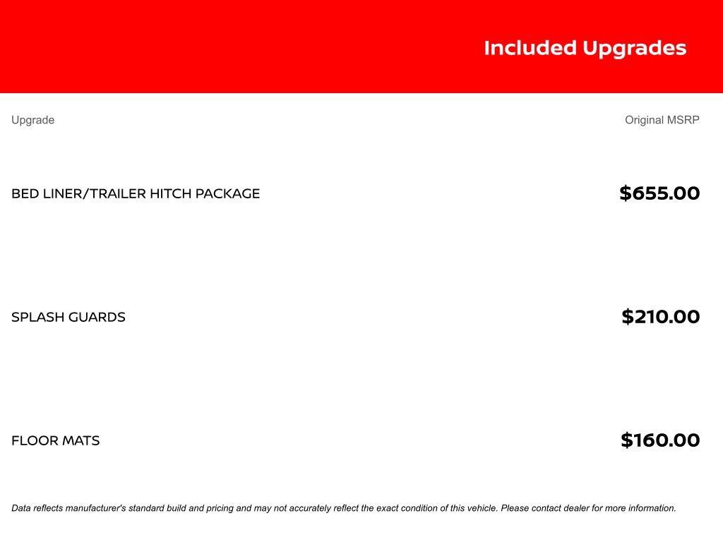 Used 2019 Nissan Frontier Desert Runner image 10