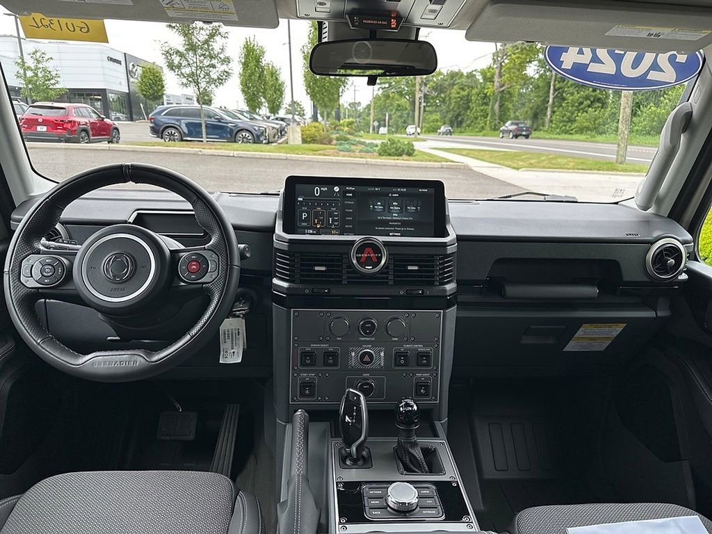 New 2024 INEOS Grenadier image 13