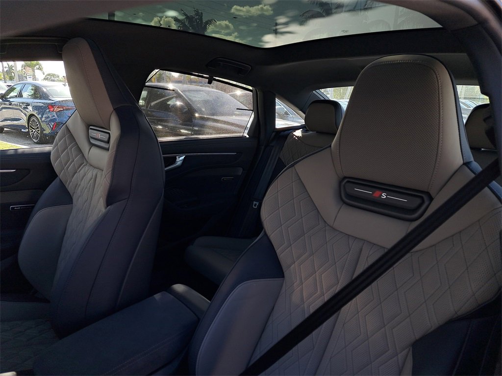 New 2026 Audi A6 Prestige image 16