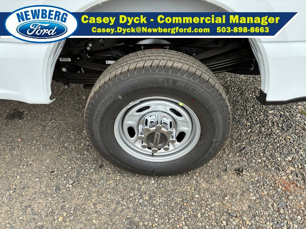 New 2026 Ford F350 XL w/ 360-Degree Camera Package image 9