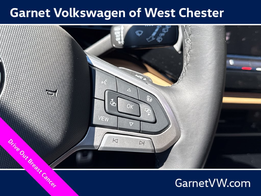 New 2026 Volkswagen Atlas Cross Sport SEL R-Line AWD/4WD image 36
