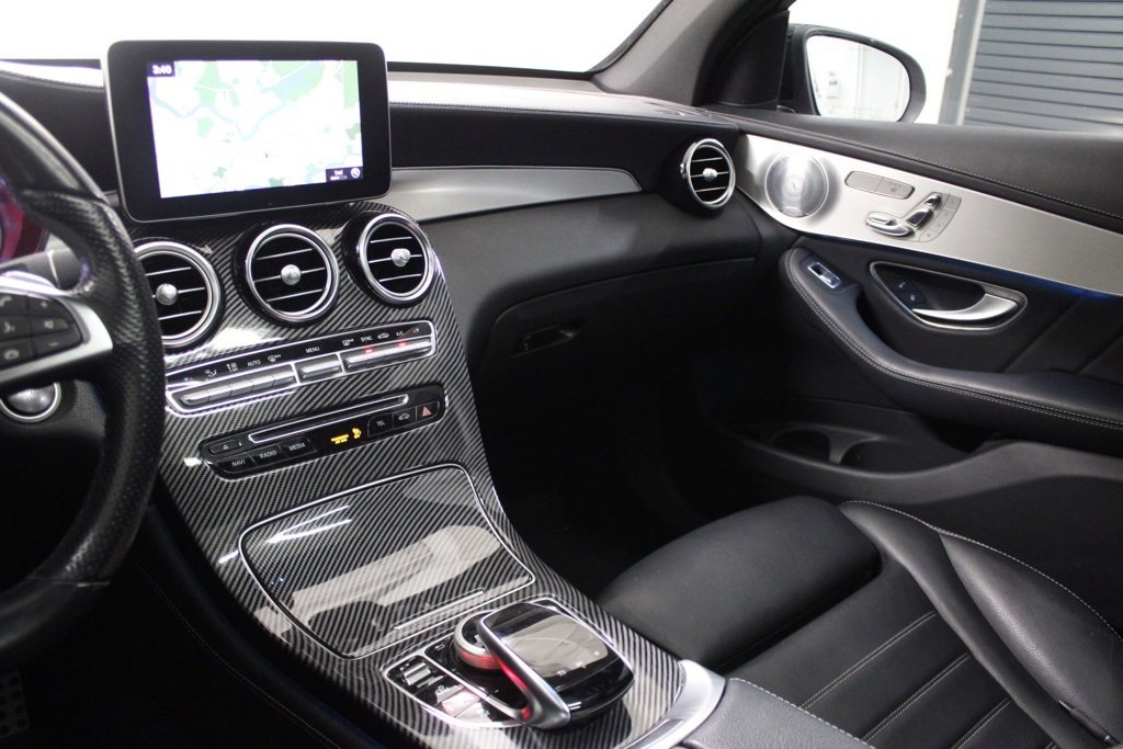 Used 2017 Mercedes-Benz GLC 43 AMG 4MATIC image 30
