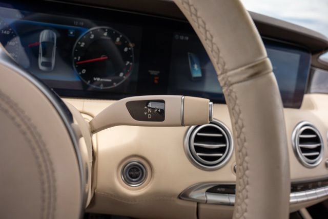 Used 2019 Mercedes-Benz S 63 AMG 4MATIC Coupe image 22