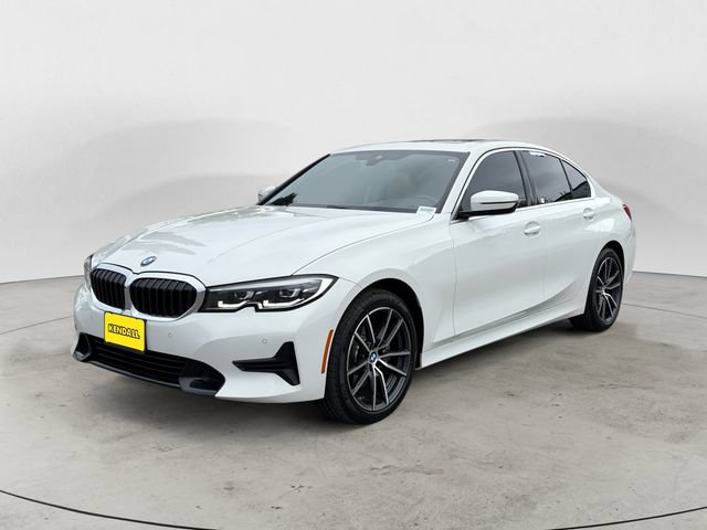 Used 2021 BMW 330i xDrive Sedan w/ Convenience Package