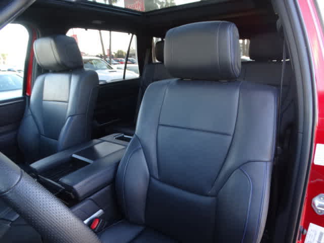 Certified 2024 Toyota Sequoia Platinum image 20