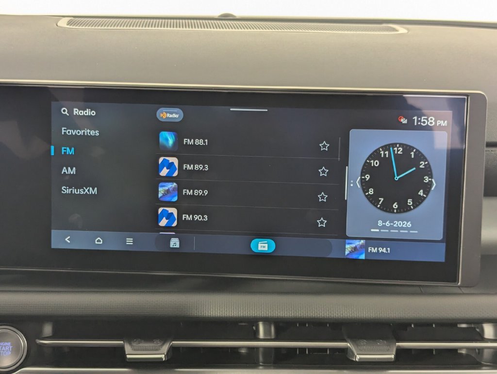 New 2027 Hyundai Santa Cruz SE FWD image 18