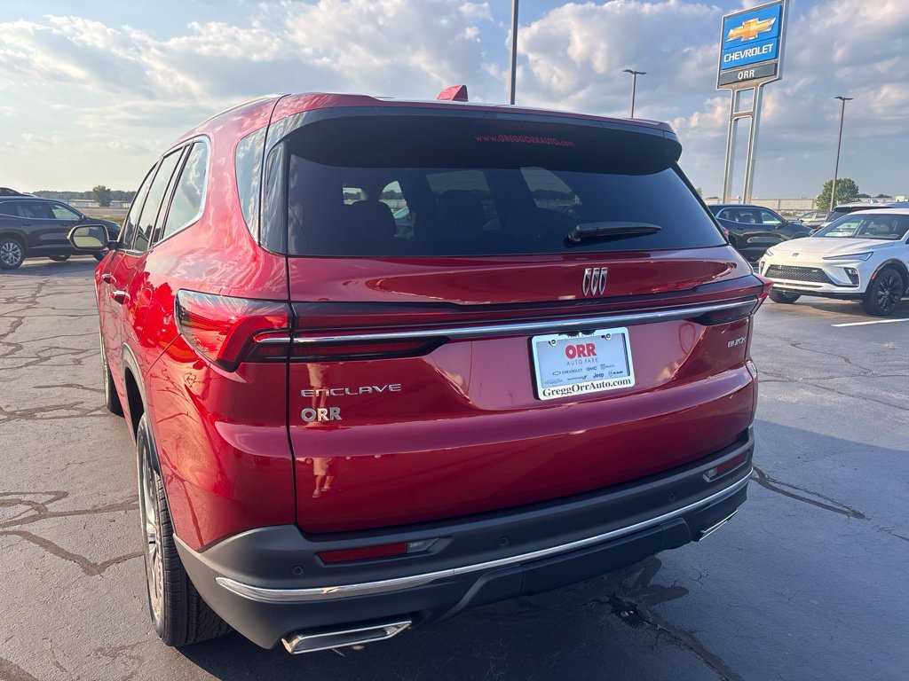 New 2027 Buick Enclave Preferred FWD image 4