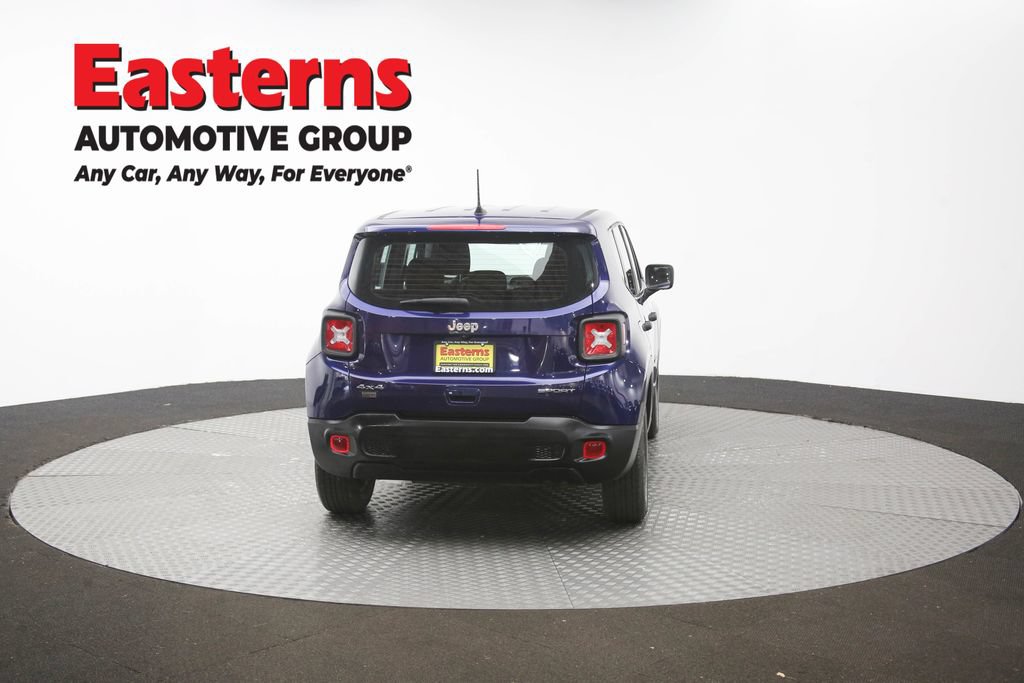 Used 2020 Jeep Renegade Sport AWD/4WD image 36