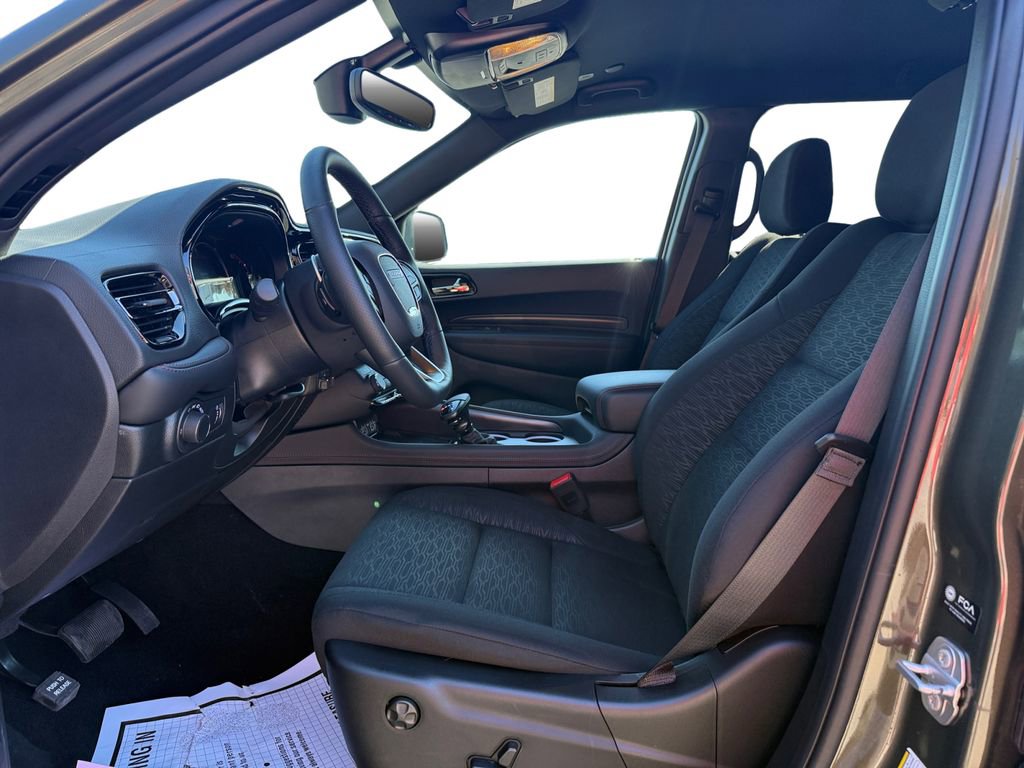 New 2026 Dodge Durango GT w/ Tow 'N Go Package AWD/4WD image 9