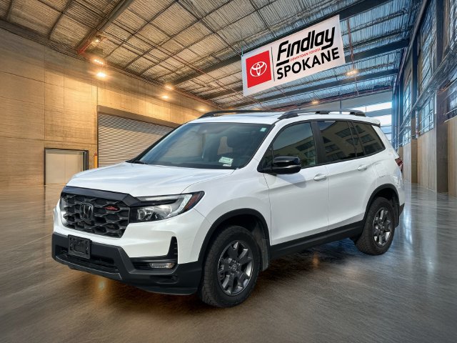 Used 2024 Honda Passport TrailSport