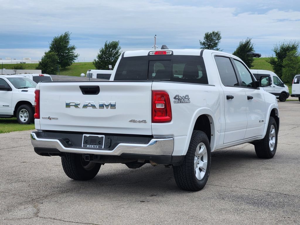 Used 2025 RAM 1500 Lone Star AWD/4WD image 5