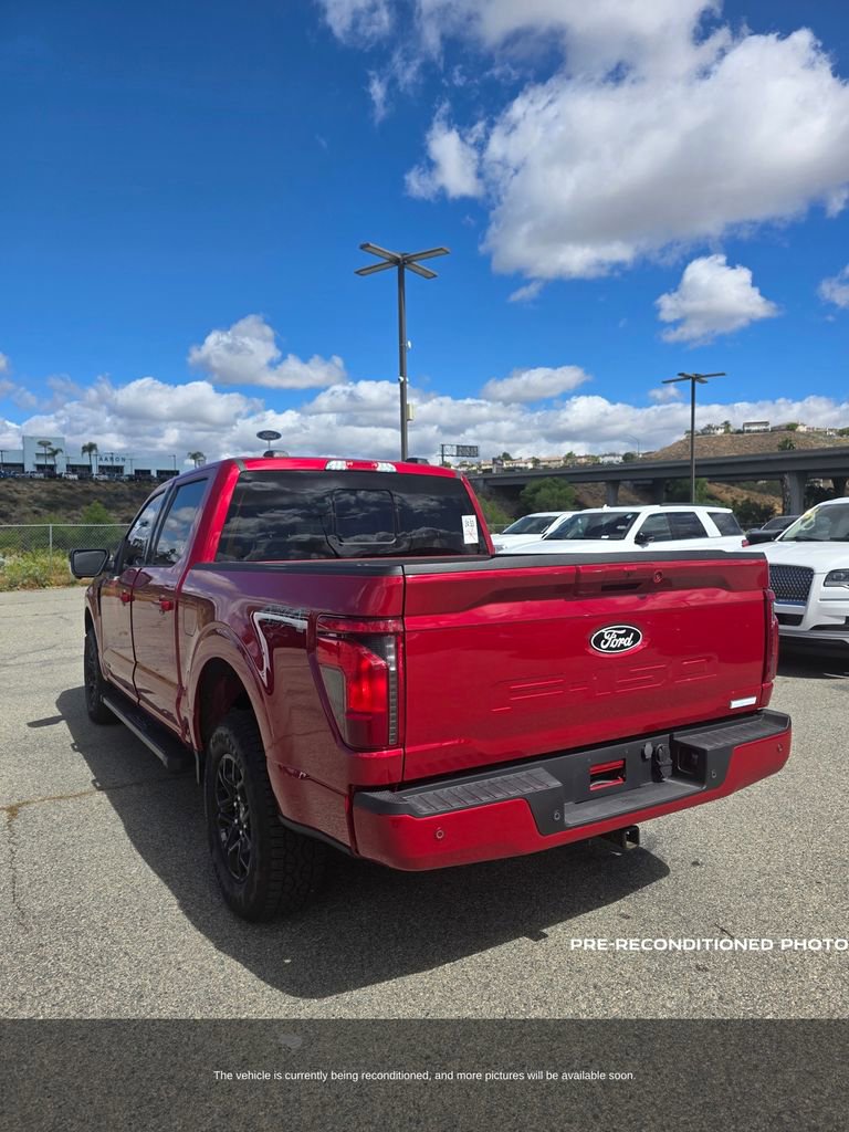 Used 2024 Ford F150 XLT w/ Equipment Group 302A MID image 4