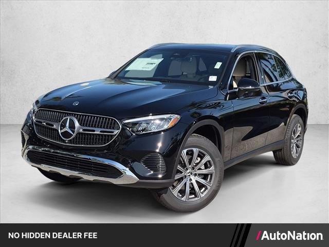 New 2026 Mercedes-Benz GLC 300 4MATIC
