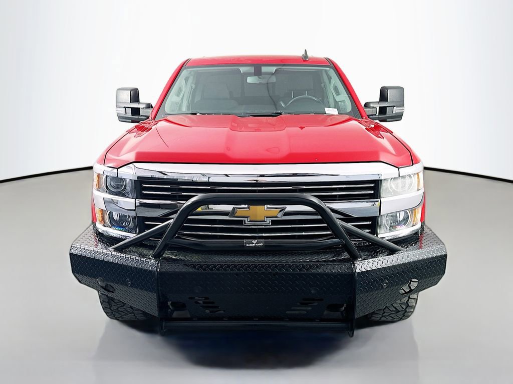 Used 2015 Chevrolet Silverado 2500 LT w/ LT Convenience Package AWD/4WD image 2