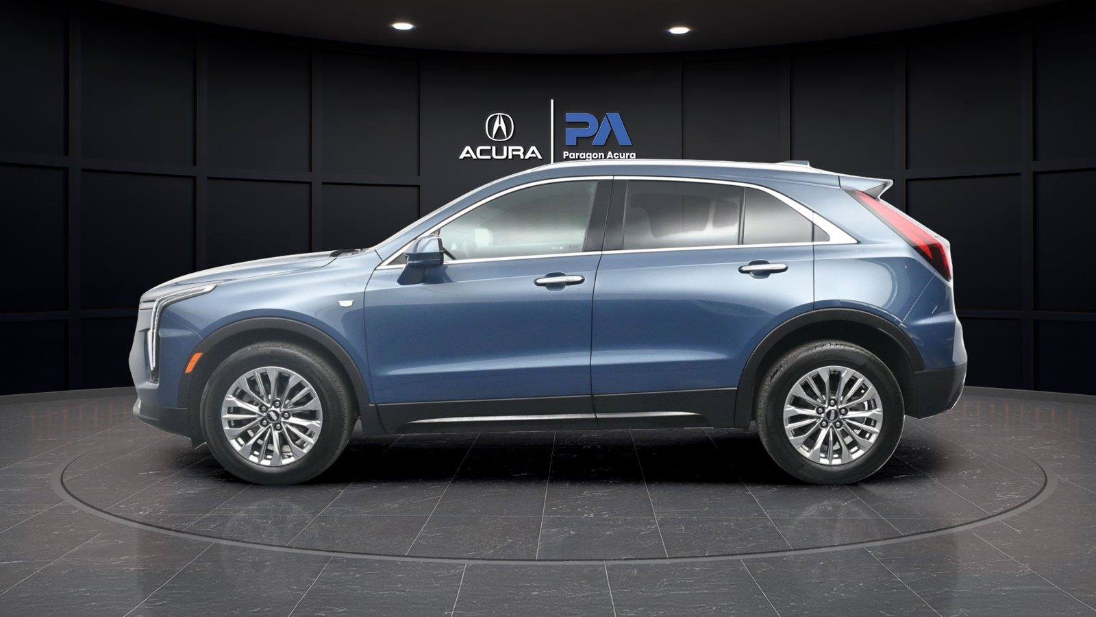 Used 2024 Cadillac XT4 Premium Luxury w/ Technology Package AWD/4WD image 33