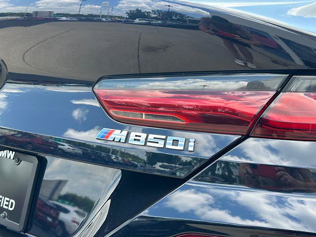 Used 2024 BMW M850i Gran Coupe xDrive AWD/4WD image 10