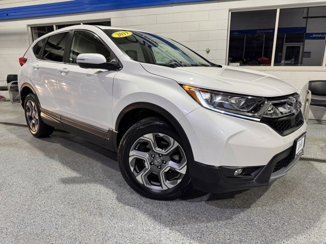 Used 2019 Honda CR-V EX-L image 2