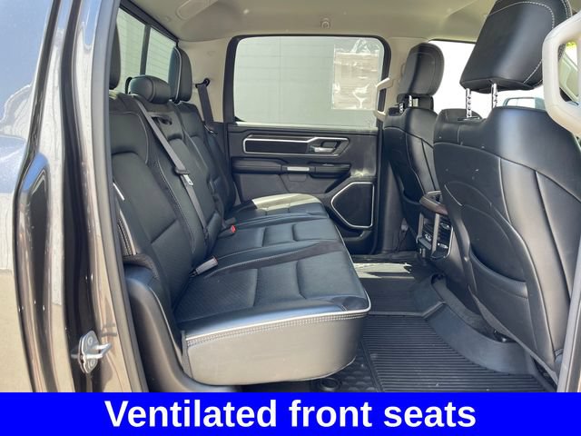 Used 2022 RAM 1500 Laramie AWD/4WD image 30