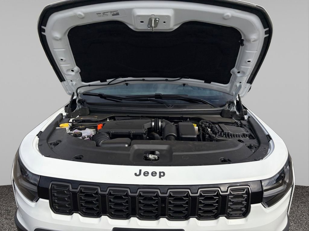 New 2026 Jeep Cherokee Limited image 9