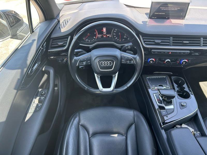Used 2019 Audi Q7 3.0T Premium w/ Convenience Package AWD/4WD image 9